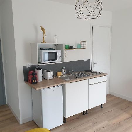 Studio 5 Henriville Amiens Exterior foto